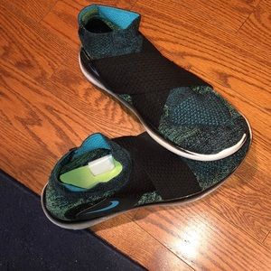 Nike free run flyknit